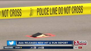 AAA releases report on hit-and-run