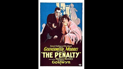 Movie From the Past - The Penalty - 1920