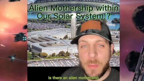 Pentagon Director says Mother Ship could be sending probes to investigate Earth!!! #storytime #UFO