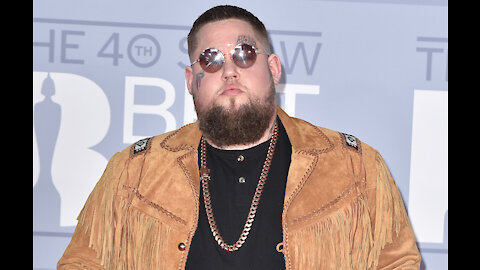 Rag'n'Bone Man's new love