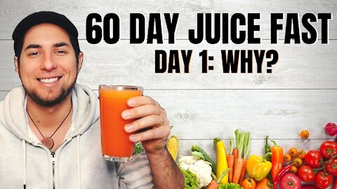Juice Cleanse For 60 Days | INSPIRED Law Of Attraction 2020 ( LOA )