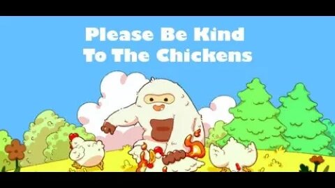 Please Be Kind To The Chickens Demo Gameplay