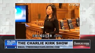 A Non-Citizen Appointed to Run San Francisco Elections | Charlie Kirk Show