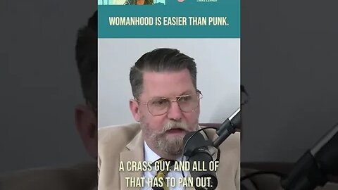 Womanhood is EASIER Thank Punk