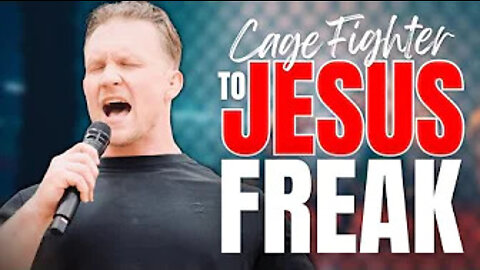 Sid Roth Interviews Daniel Adams | From Cage Fighter To Jesus Freak