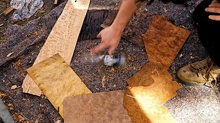 Making The Lid and Base for the Compound Angle Box | The Garden Workshop #10