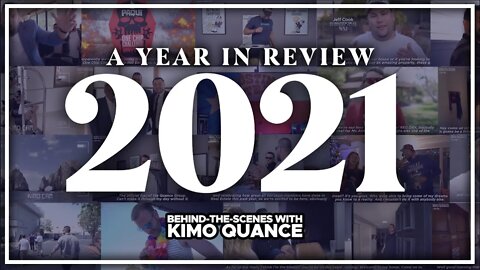 A YEAR IN REVIEW (EPISODE 52 OF BTS with Kimo Q.)