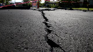 What's An Earthquake Early Warning System?