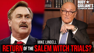 CANCEL CULTURE: Return Of The Salem Witch Trials? | Rudy Giuliani and Mike Lindell | Ep. 113
