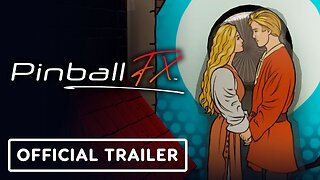 Pinball FX - Official Princess Bride Pinball Table DLC Trailer