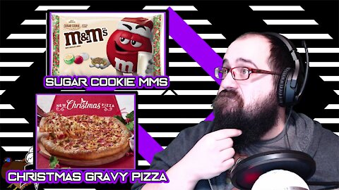 Pizza Hut's Gravy Christmas Pizza, Cookie M&Ms, And More Food News And Deals! -The Scoop