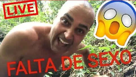 LIVE FALTA DE SEXO PODE DEIXAR O HOMEM COM PROBLEMAS MENTAIS!?