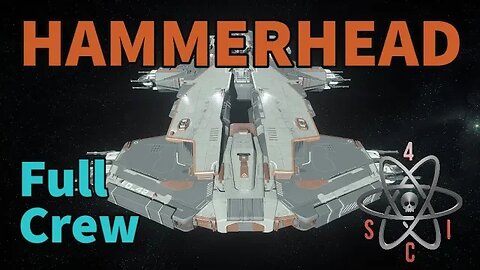 An Aegis Hammerhead adventure - Star Citizen 3.19.1