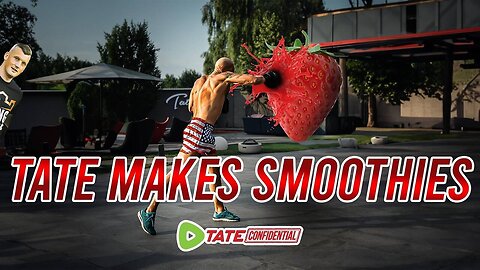 Tate Confidential Ep. 183 | Smoothies and Penthouses