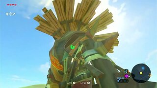 Nica Play's: Zelda: Breath of the Wild - Early Gameplay 02