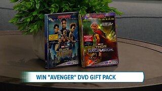 Marvel "Avengers" Giveaway