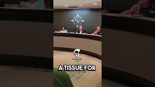 14 Year Old Girl HUMILIATES WOKE Liberal School Board