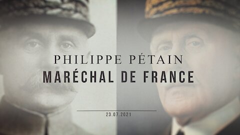 Philippe Pétain, Maréchal de France - Bande Annonce