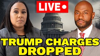 BREAKING NEWS- - Trump Charges DROPPED, Fani Willis Disqualification coming!