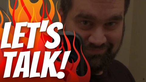 We Need to Talk About Last Night | Andy SIgnore from Popcorn Planet Caught Pants Down