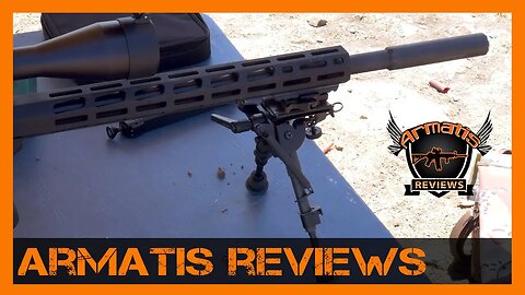 Budget Bipod Review from Bipod Factory