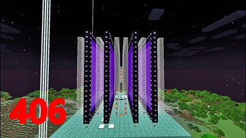 MINECRAFT SURVIVAL 1.18.2 FARM DE SHULKER 100% AUTOMATICA-#406