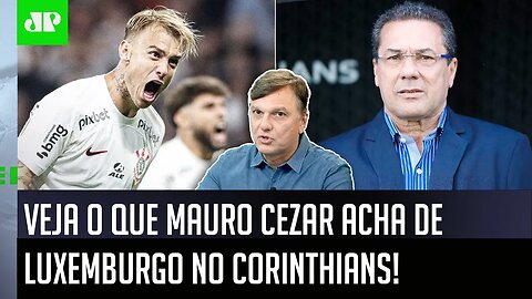 "O Luxemburgo é um cara que..." Mauro Cezar FALA A REAL sobre o NOVO TÉCNICO do Corinthians!