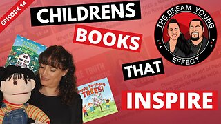 Children's Books that Build Inclusion & Diversity. Interview w/Karen Rostoker-Gruber | Episode 14