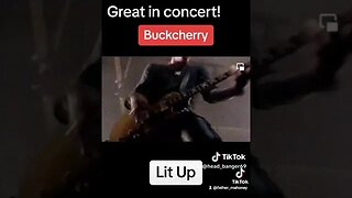 Buckcherry-Lit Up