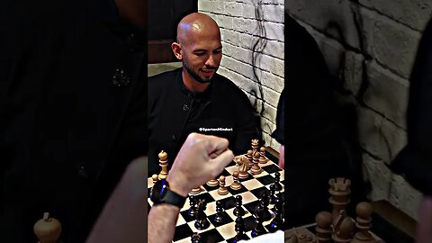 TATE DEMOLISHES OVERCONFIDENT CHESS OPPONENT!