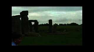 Britain 2008 - Stonehenge