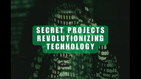 Beyond the Horizon Delve into the Secret Projects Revolutionizing Technology
