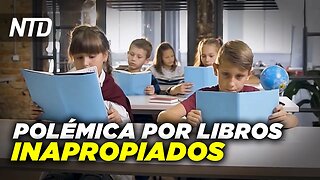 Miembro de Consejo Escolar sobre libros inapropiados