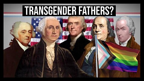 The Founding Fathers Started LGBTQIA+