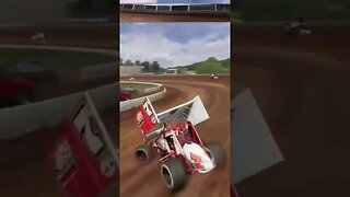 World of Outlaws: Dirt Racing - Jason Sides Gameplay