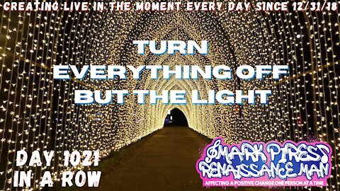 Sunday Night Laughs and Jams! Let's Turn Everything off but the Light!