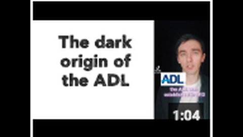 The dark origin of the ADL