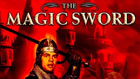 The Magic Sword 1962