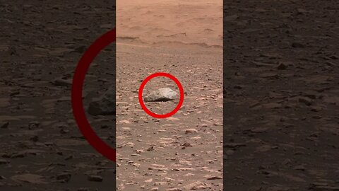 Som ET - 82 - Mars - Curiosity Sol 2967 - Video 1 #Shorts