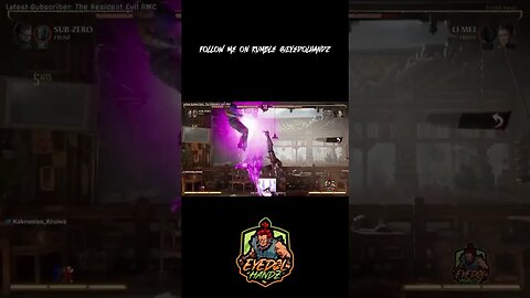 Nasty players! Mortal Kombat 1|Open Beta!|Li Mei Gamplay!|Eyedol-Handz