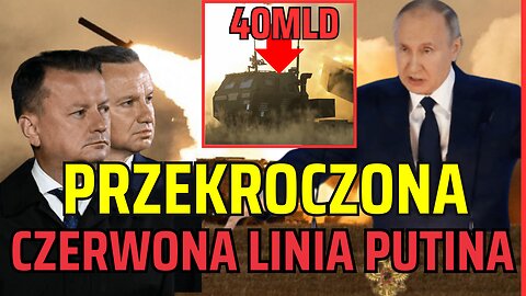 PUTIN tego NIE WYBACZY - Najbardziej Kontrowersyjny Człowiek w Polsce