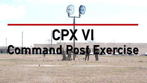 2nd MLG Command Post Exercise VI