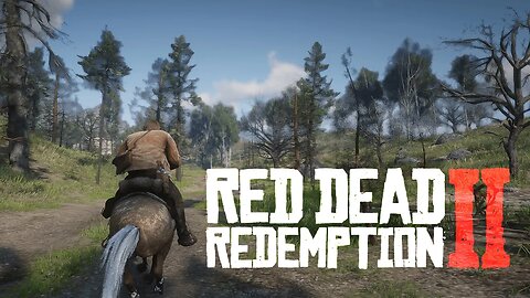 LIVE | RDR 2 - We're losing our friend :(