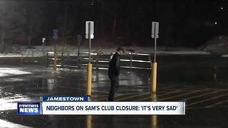 Sam's Club Closing