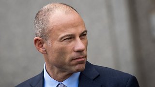 Attorney Michael Avenatti Charged With Trying To Extort Nike