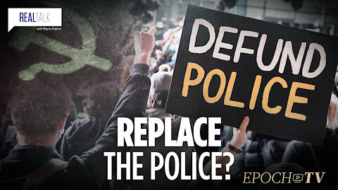 Replace The Police?