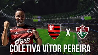 COLETIVA FLAMENGO X FLUMINENSE !