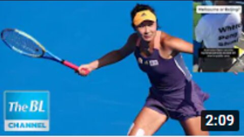 Australian Open reversed Peng Shuai T-shirt ban after public outcry