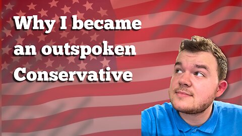 Why CONSERVATIVES need to SPEAK OUT