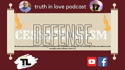 A Defense of Cessationism part 10